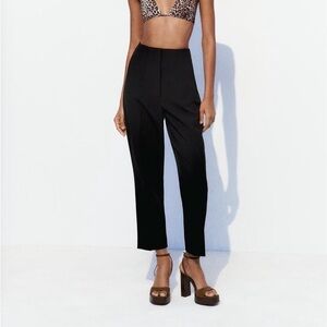 Zara Dress Pants Black
